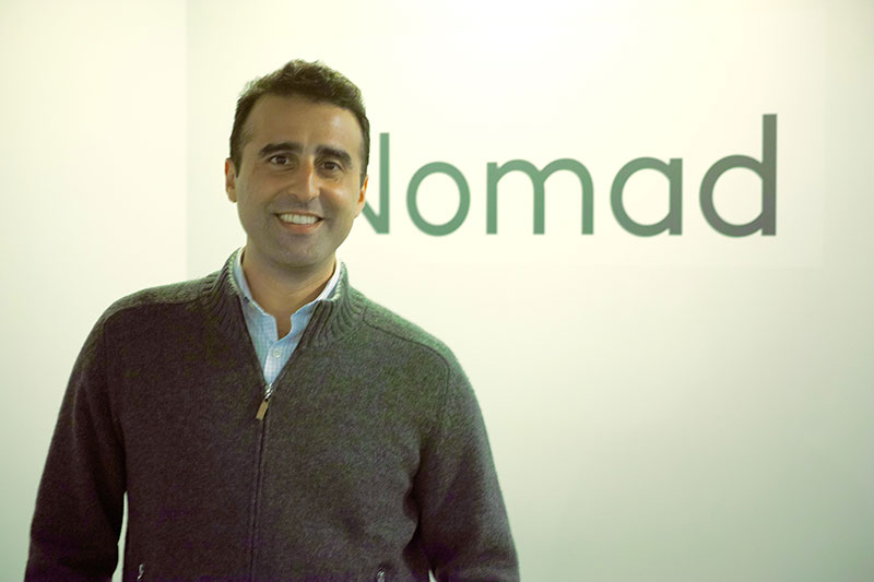 Startup advice - Alexi Nazem, co-founder and CEO of Nomad Health