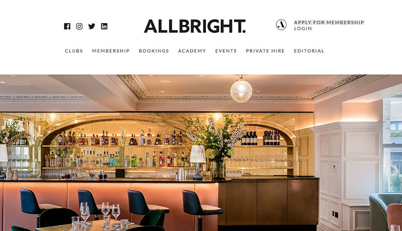 The AllBright