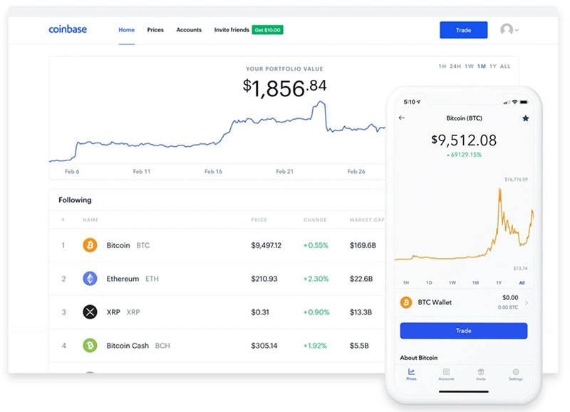 Coinbase