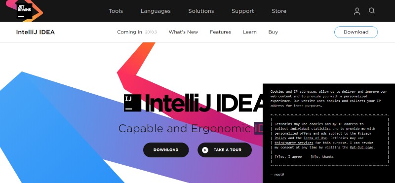 IntelliJ IDEA IDE