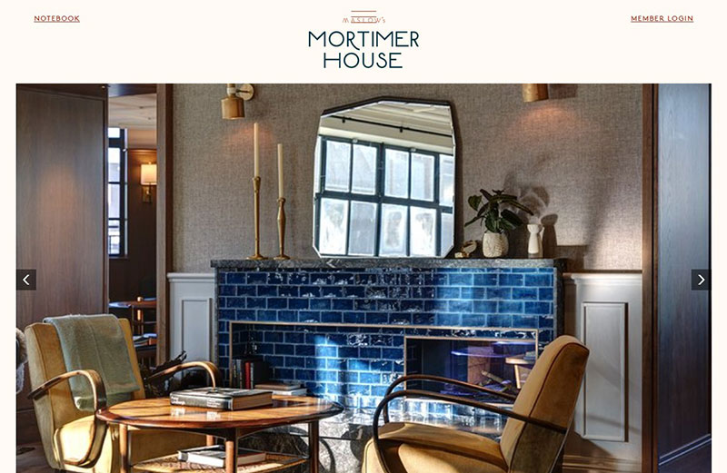 Mortimer House– Amazing London coworking space