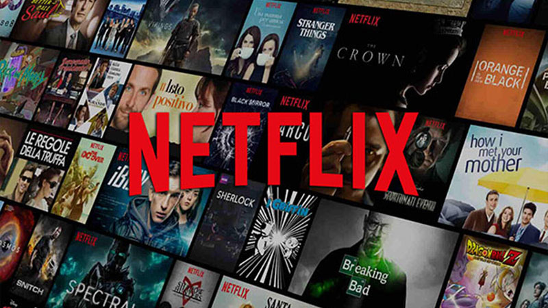 Business Pivot Examples- Netflix
