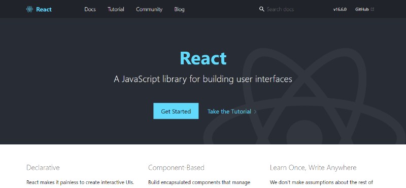 React JS