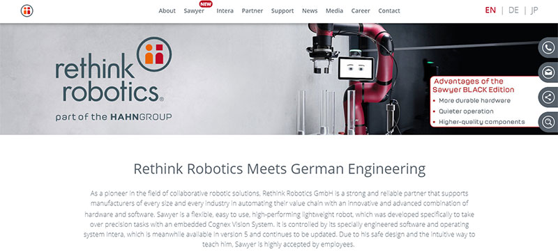 Rethink Robotics