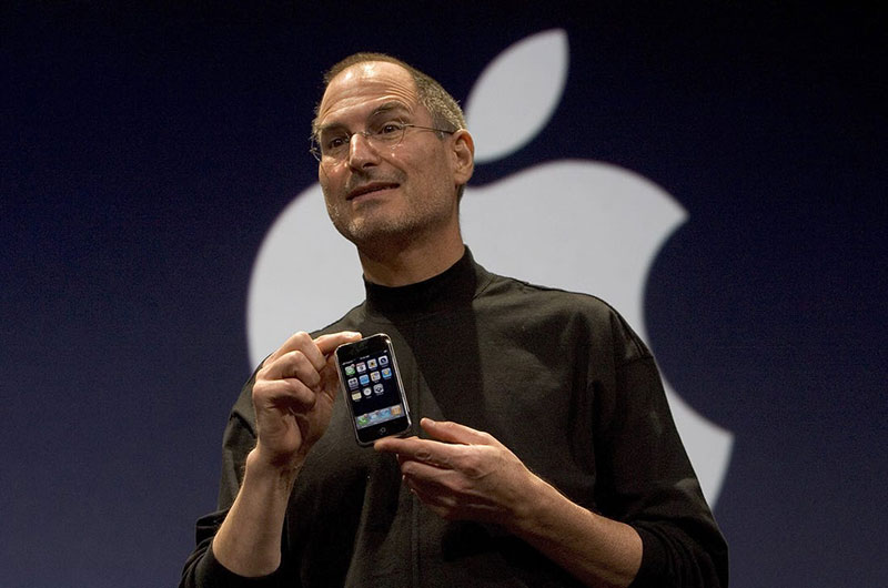 The Style of Steve Jobs Leadership