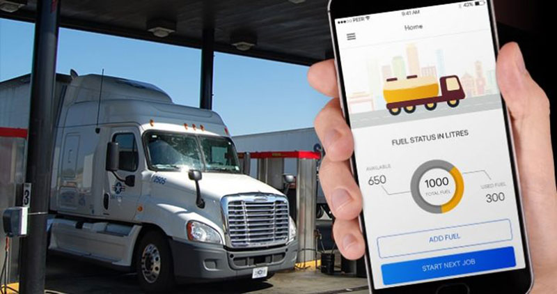 Truck Management Apps