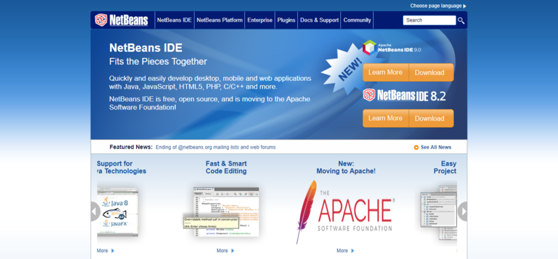 NetBeans IDE